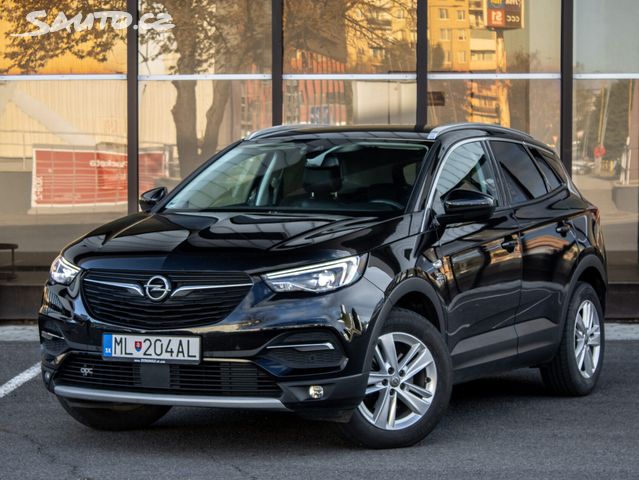 Opel Grandland